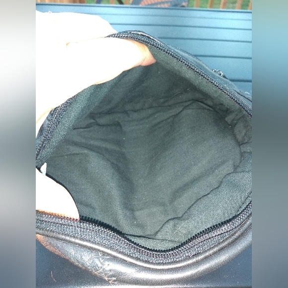 Four Vintage Purses, Various Styles, Fanny Pack, Evening Bag, Crossbody,… - Picture 10 of 14